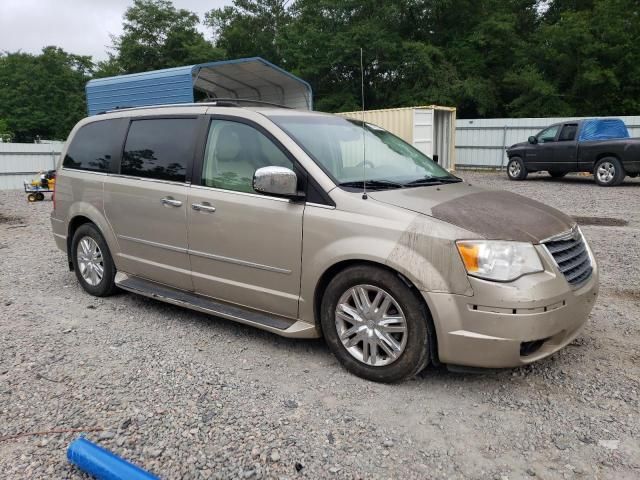 2008 Chrysler Town & Country Limited