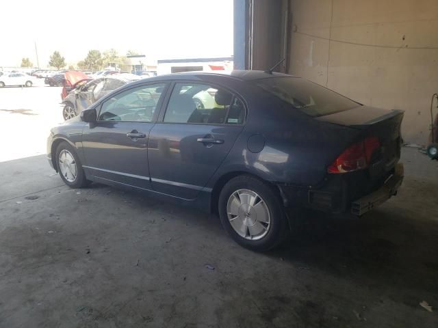 2006 Honda Civic Hybrid