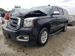 4 X 4 for sale at auction: 2019 GMC Yukon XL K1500 SLT