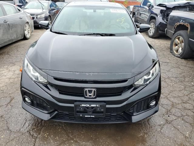 2017 Honda Civic EX