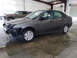 Salvage cars for sale from Copart Avon, MN: 2006 Ford Focus ZX4