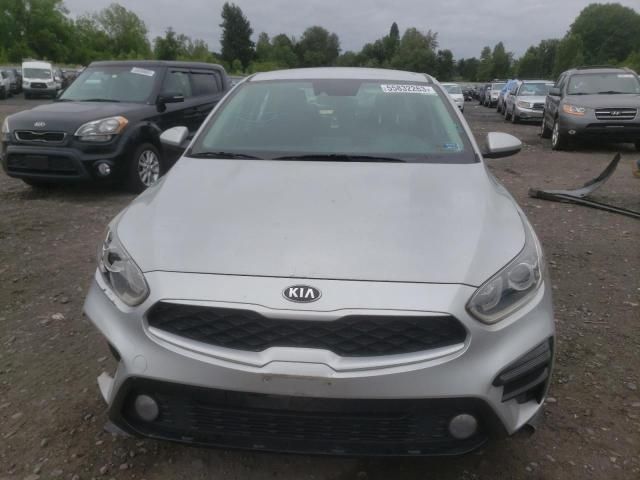 2019 KIA Forte FE