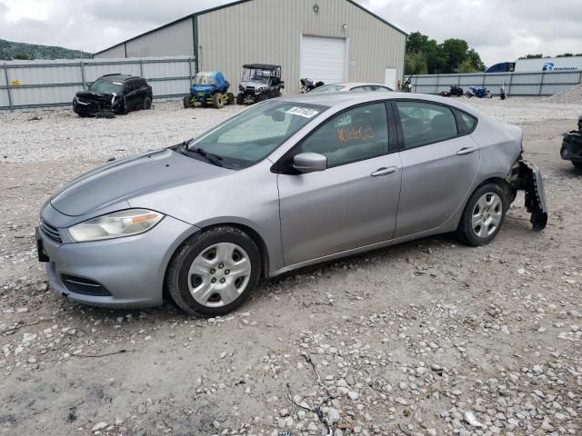 2015 Dodge Dart SE