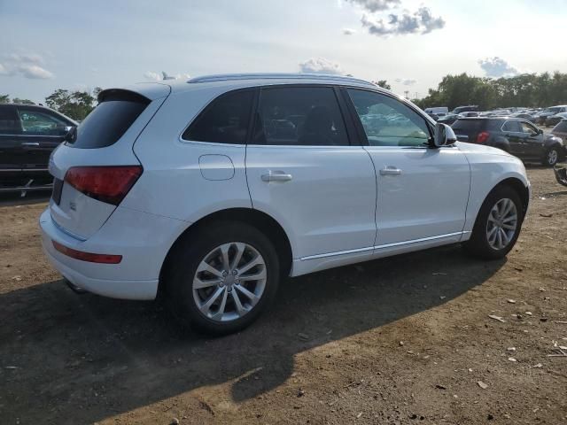 2016 Audi Q5 Premium