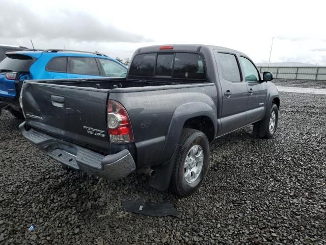 2013 Toyota Tacoma Double Cab Prerunner