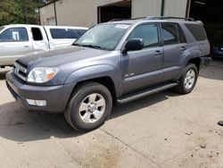 Salvage cars for sale from Copart Ham Lake, MN: 2005 Toyota 4runner SR5