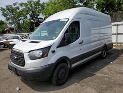 Salvage cars for sale from Copart New Britain, CT: 2019 Ford Transit T-350