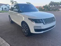 2019 Land Rover Range Rover HSE for sale in Riverview, FL