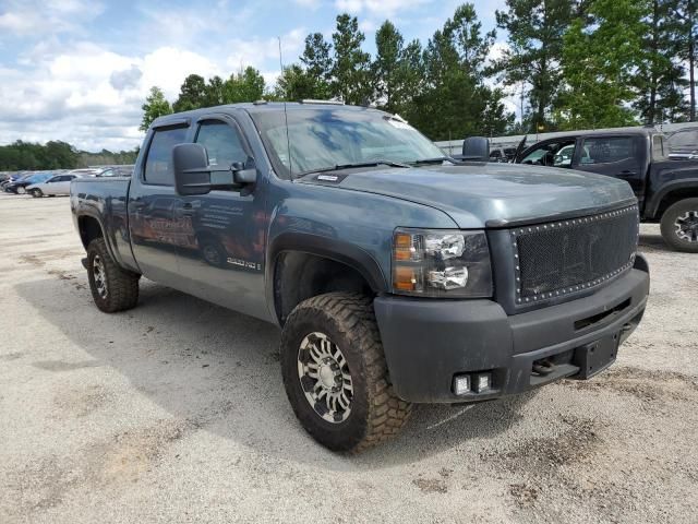 2009 Chevrolet Silverado K2500 Heavy Duty LT