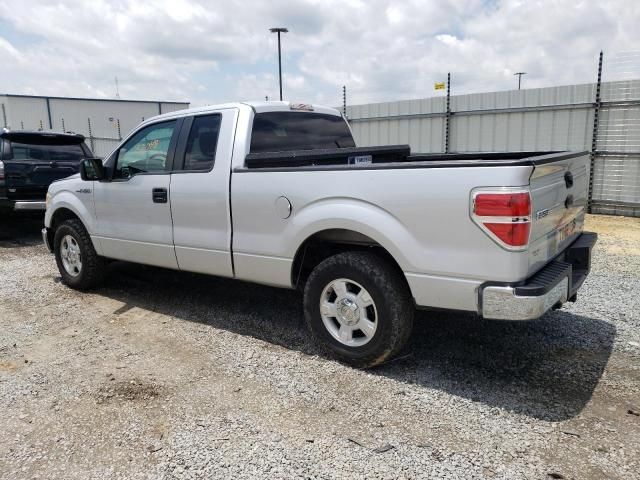 2012 Ford F150 Super Cab