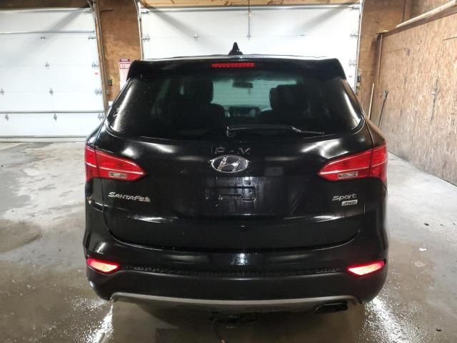 2016 Hyundai Santa FE Sport