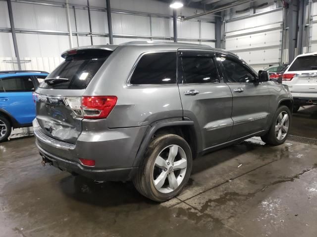 2012 Jeep Grand Cherokee Limited