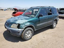 Salvage cars for sale from Copart Bakersfield, CA: 2000 Honda CR-V LX