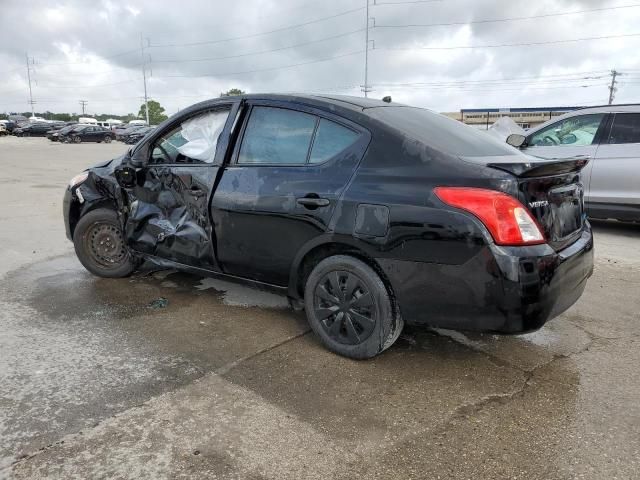 2015 Nissan Versa S