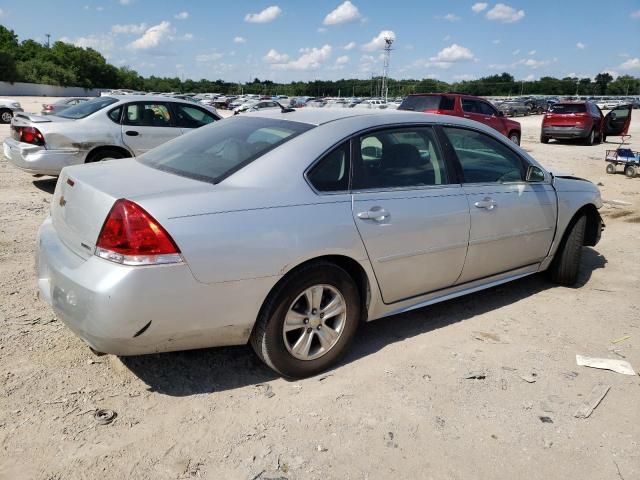 2015 Chevrolet Impala Limited LS