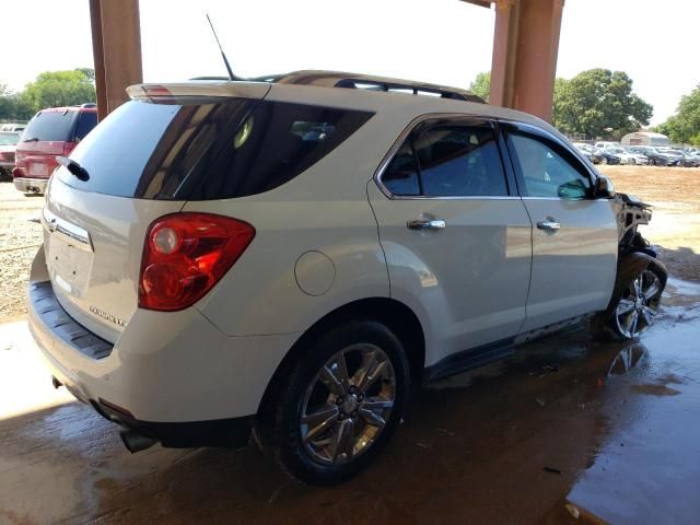 2011 Chevrolet Equinox LTZ