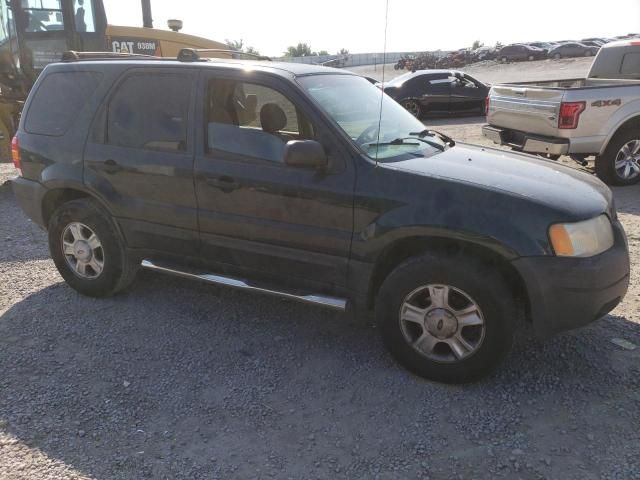 2003 Ford Escape XLT