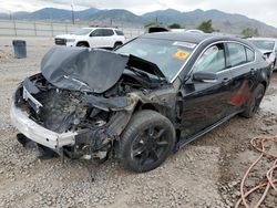 Acura salvage cars for sale: 2012 Acura TL