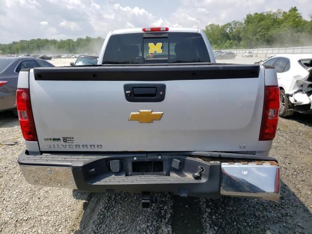 2012 Chevrolet Silverado K1500 LT