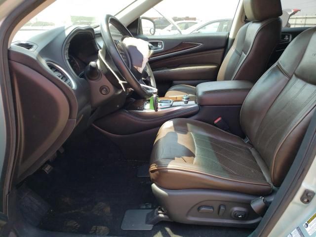 2014 Infiniti QX60