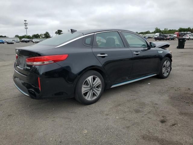 2018 KIA Optima PLUG-IN Hybrid