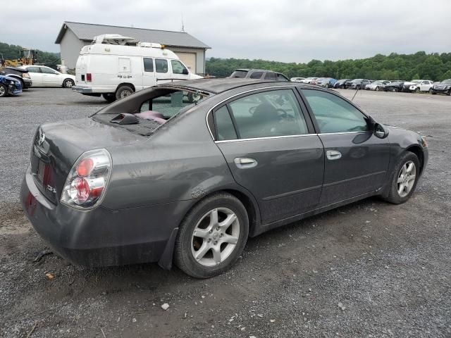 2005 Nissan Altima S