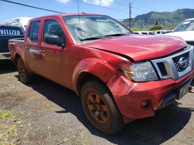 2013 Nissan Frontier S