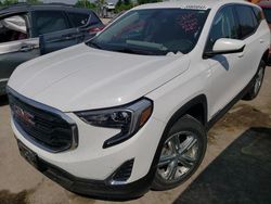 Salvage cars for sale at Cahokia Heights, IL auction: 2018 GMC Terrain SLE