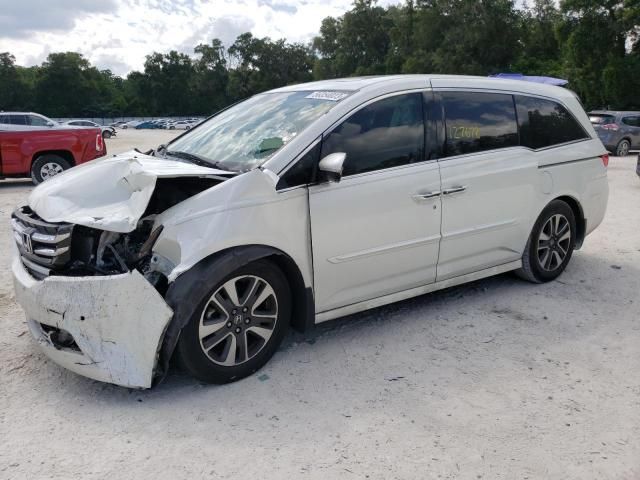 2014 Honda Odyssey Touring