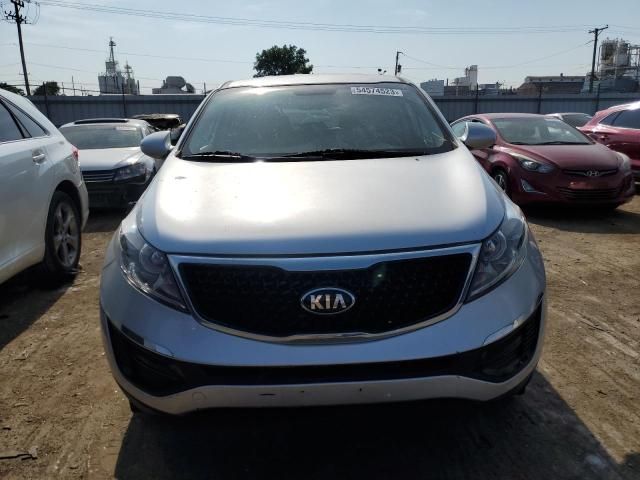 2016 KIA Sportage LX