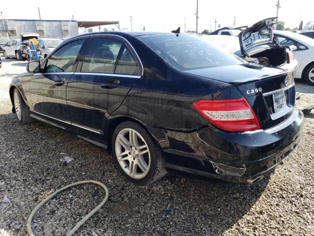 2008 Mercedes-Benz C 350