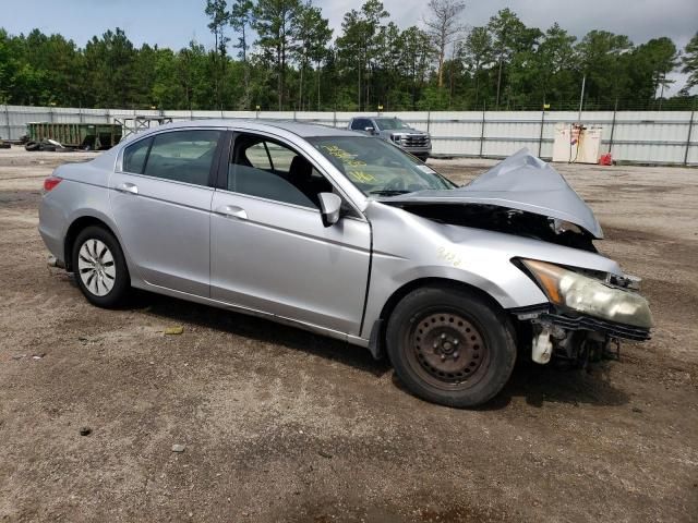 2011 Honda Accord LX