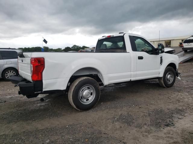 2022 Ford F250 Super Duty