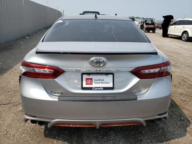 2018 Toyota Camry XSE