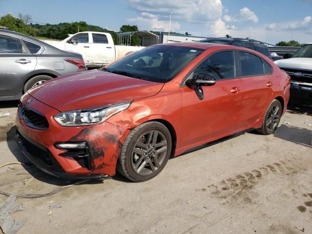 2020 KIA Forte GT Line