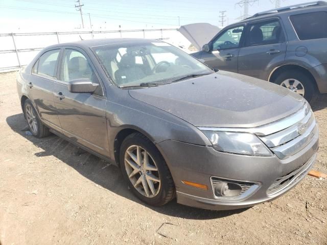 2010 Ford Fusion SEL