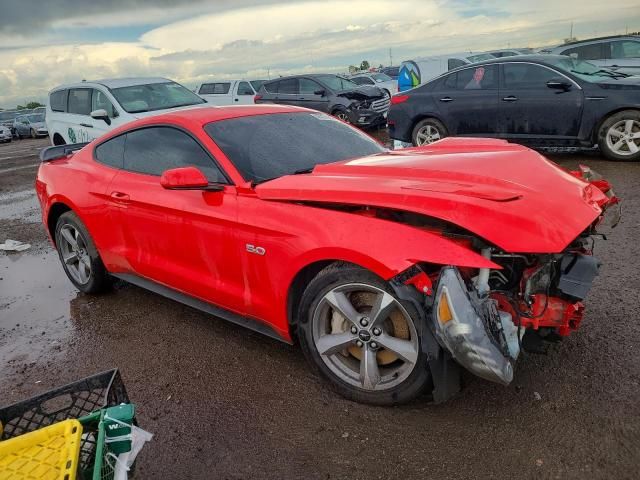 2015 Ford Mustang GT