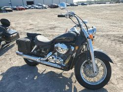 Salvage Motorcycles for parts for sale at auction: 2007 Honda VT750