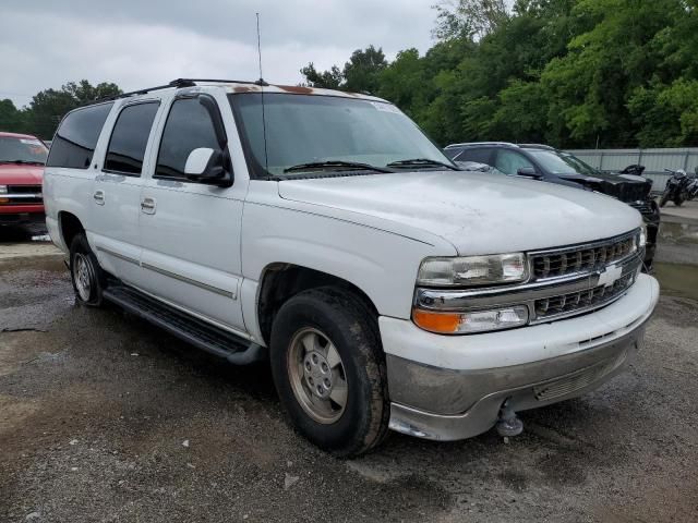 2003 Chevrolet Suburban C1500