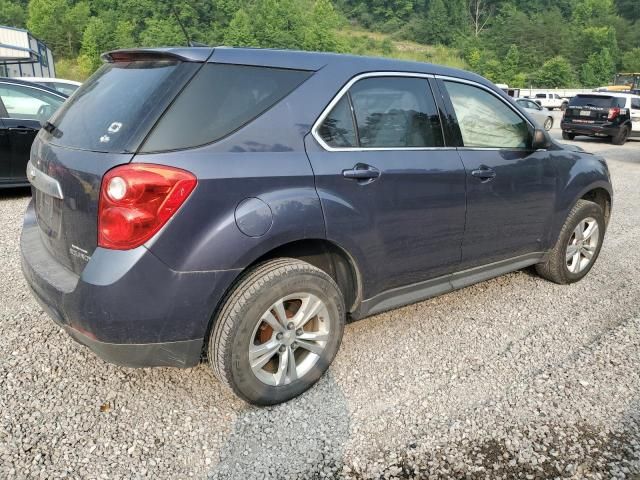 2013 Chevrolet Equinox LS