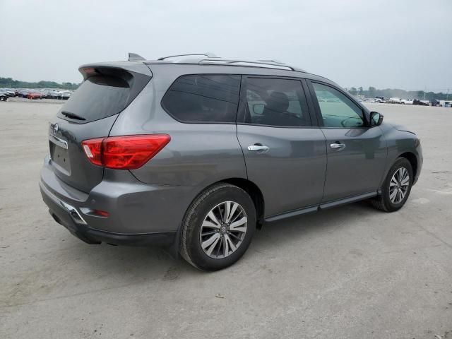 2019 Nissan Pathfinder S