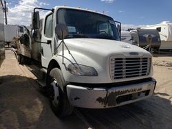 Salvage trucks for sale at Albuquerque, NM auction: 2018 Freightliner M2 106 Medium Duty
