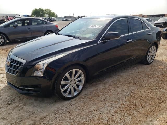 2016 Cadillac ATS Luxury