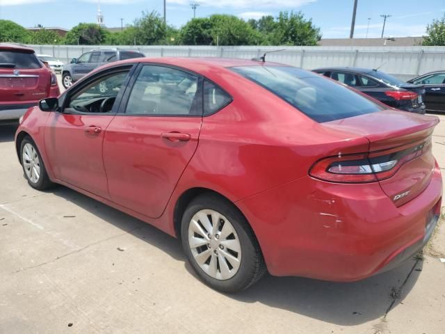 2014 Dodge Dart SXT