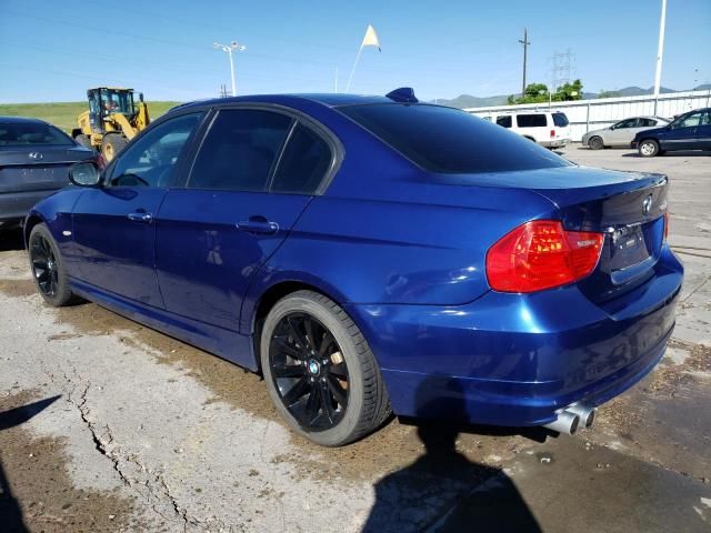 2011 BMW 328 I