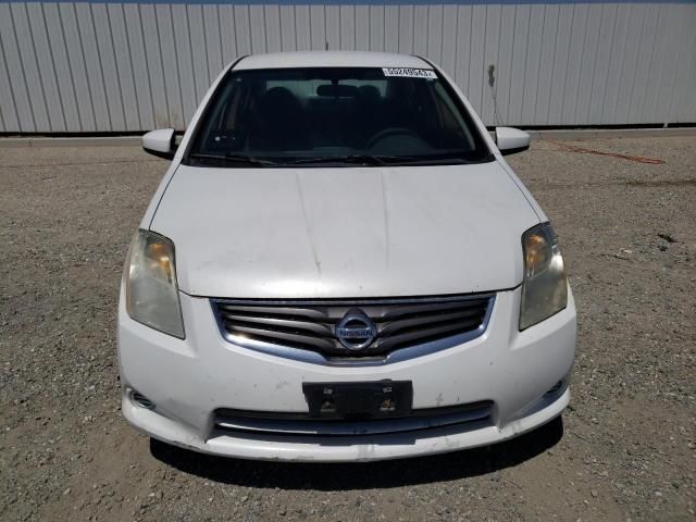 2011 Nissan Sentra 2.0