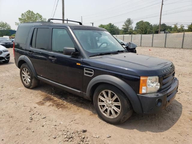 2007 Land Rover LR3 SE