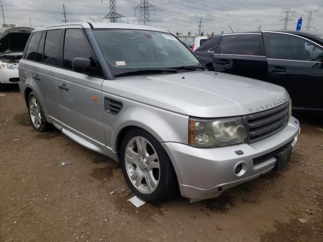 2006 Land Rover Range Rover Sport HSE