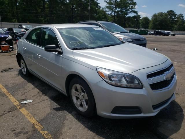 2013 Chevrolet Malibu LS