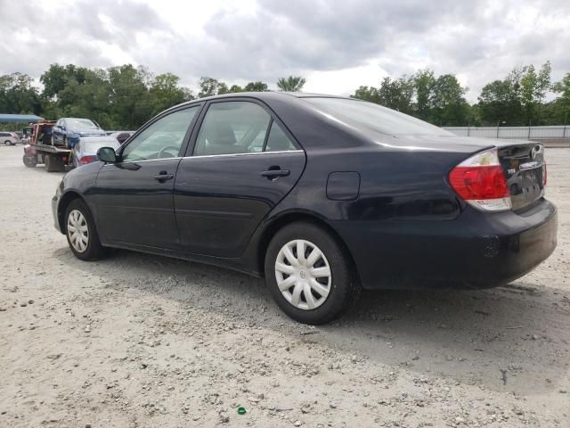 2006 Toyota Camry LE